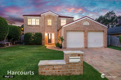 4 Redbush Cl, Rouse Hill, NSW 2155