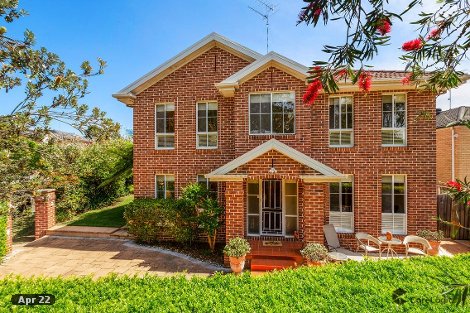 4 Minerva Cres, Beaumont Hills, NSW 2155