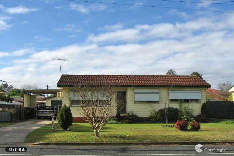 6 Luttrell St, Hobartville, NSW 2753