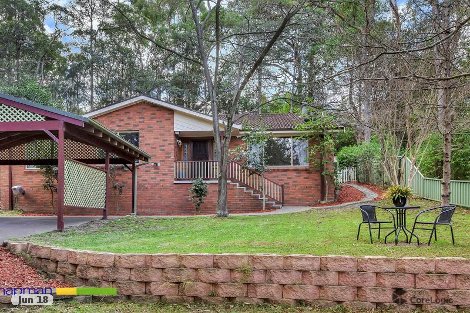 24 Tusculum Rd, Valley Heights, NSW 2777