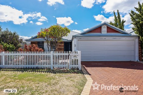 3 Kalyeeda Tce, Ellenbrook, WA 6069