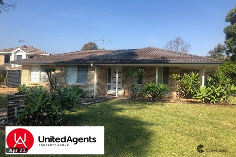 1 Cayley Pl, Horningsea Park, NSW 2171