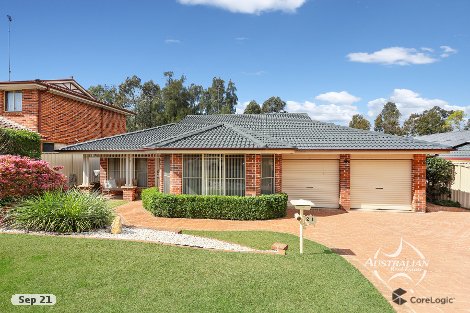 21 Whitehaven Ave, Quakers Hill, NSW 2763