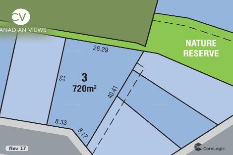 Lot 3 Navvy Jack Rd, Canadian, VIC 3350