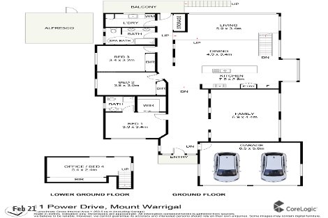 11 Power Dr, Mount Warrigal, NSW 2528