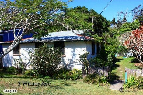 3 Winter Ave, Mylestom, NSW 2454