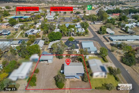 4 Mclean St, Capella, QLD 4723