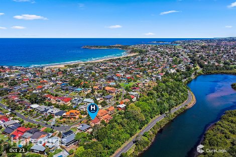 3 Samuels Lane, Kiama Downs, NSW 2533