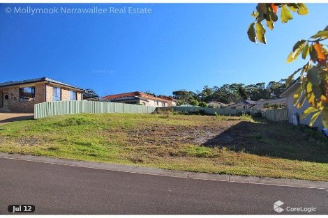 16 Yarrawonga Dr, Mollymook Beach, NSW 2539