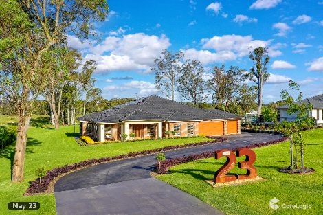 23 Medinah Ave, Luddenham, NSW 2745