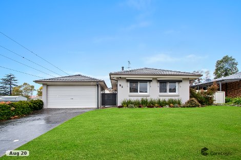 93 Pecks Rd, North Richmond, NSW 2754