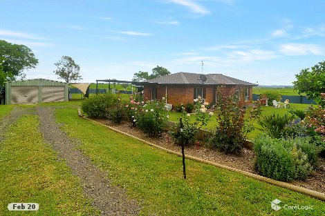 4 Biddeston Southbrook Rd, Biddeston, QLD 4401