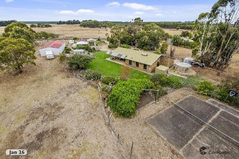 145 Oneil Rd, Worrolong, SA 5291