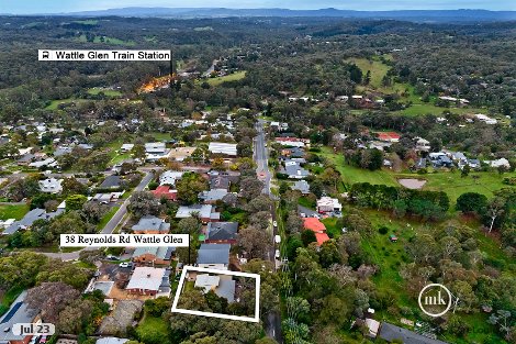 38 Reynolds Rd, Wattle Glen, VIC 3096