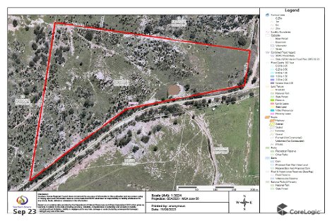 Lot 2 Back Creek Rd, Karara, QLD 4352