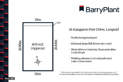 16 Kangaroo Paw Dr, Leopold, VIC 3224