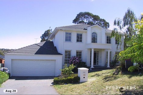 15 Macedon Ct, Templestowe Lower, VIC 3107