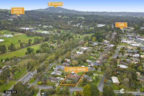 3 Shire Ave, Mount Helen, VIC 3350