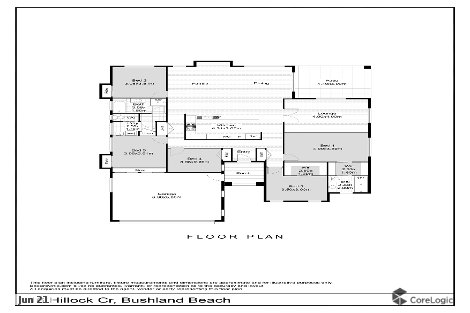 16 Hillock Cres, Bushland Beach, QLD 4818