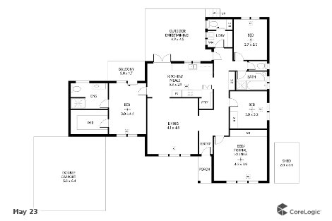 23 Callana Ave, Rostrevor, SA 5073