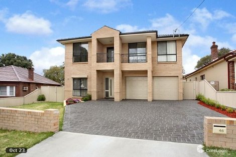 46 Lawn Ave, Clemton Park, NSW 2206