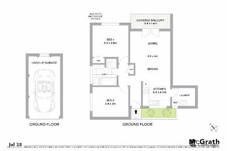 3/4-8 Hume Ave, Wentworth Falls, NSW 2782