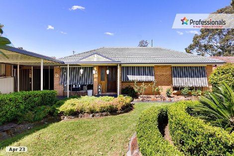 84 Kerwin Cir, Hebersham, NSW 2770