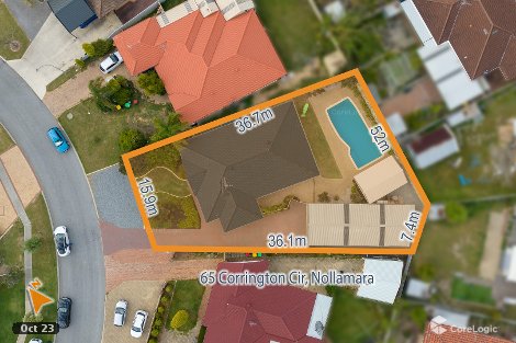 65 Corrington Cir, Nollamara, WA 6061