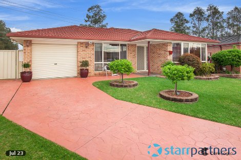 18 Bethel Cl, Rooty Hill, NSW 2766