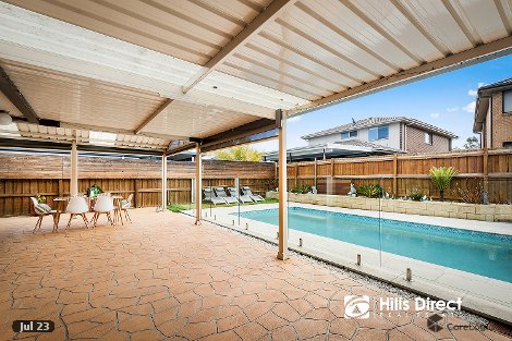 22 Coobowie Dr, The Ponds, NSW 2769