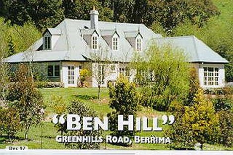 164 Greenhills Rd, Berrima, NSW 2577