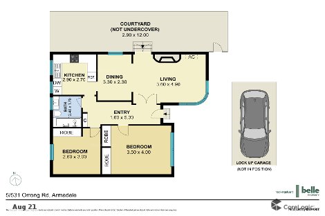 5/531 Orrong Rd, Armadale, VIC 3143