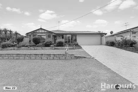 13 Kookaburra Dr, Greenfields, WA 6210