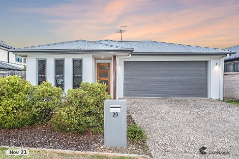 20 Riverside Cct, Joyner, QLD 4500