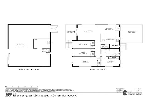 20 Baralga St, Cranbrook, QLD 4814