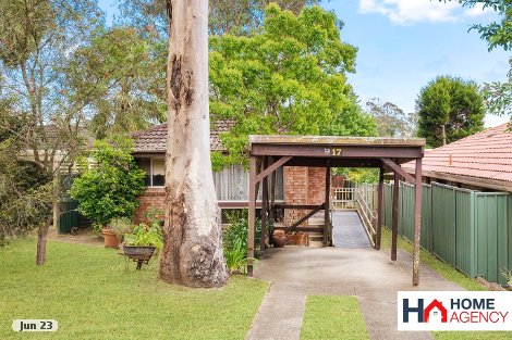 17 Knotwood Ave, Macquarie Fields, NSW 2564