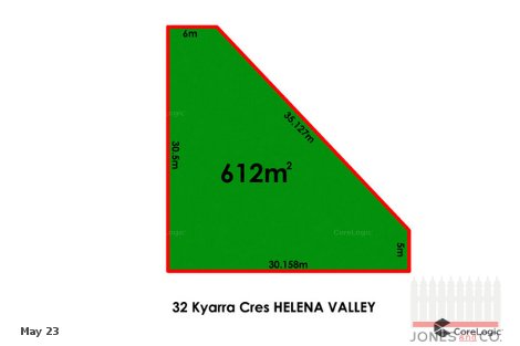 32 Kyarra Cres, Helena Valley, WA 6056