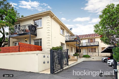 7/16 Fulton St, Armadale, VIC 3143