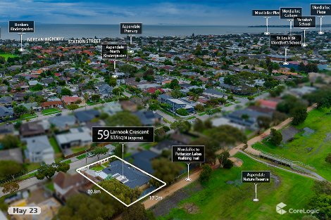 59 Larnook Cres, Aspendale, VIC 3195