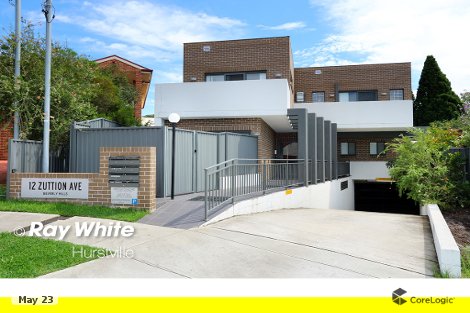 4/12 Zuttion Ave, Beverly Hills, NSW 2209