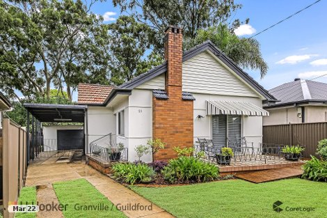 21 Mera St, Guildford, NSW 2161