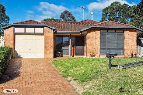 36 Silverleaf Row, Menai, NSW 2234