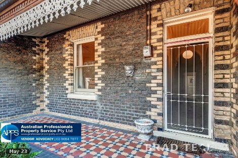 25 Robertson St, Kensington, VIC 3031