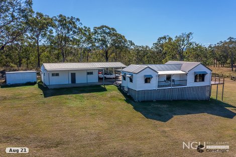 2301 Boonah-Rathdowney Rd, Maroon, QLD 4310