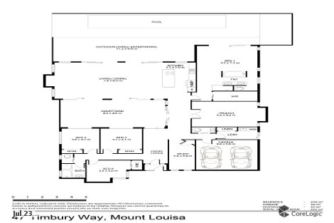 47 Timbury Way, Mount Louisa, QLD 4814