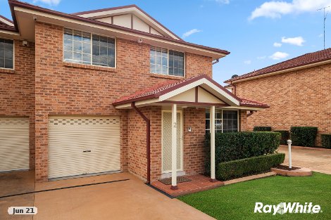 2/25 Stanbury Pl, Quakers Hill, NSW 2763