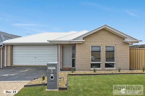 3 Triton Ct, Seaford Meadows, SA 5169