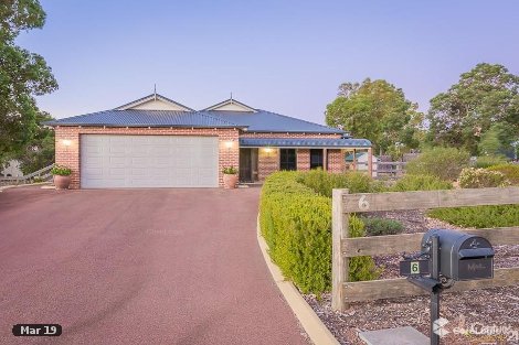 6 Vellender Rd, Bedfordale, WA 6112