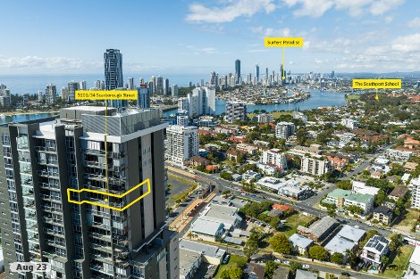 3101/34 Scarborough St, Southport, QLD 4215