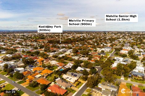 1 Williams Rd, Melville, WA 6156